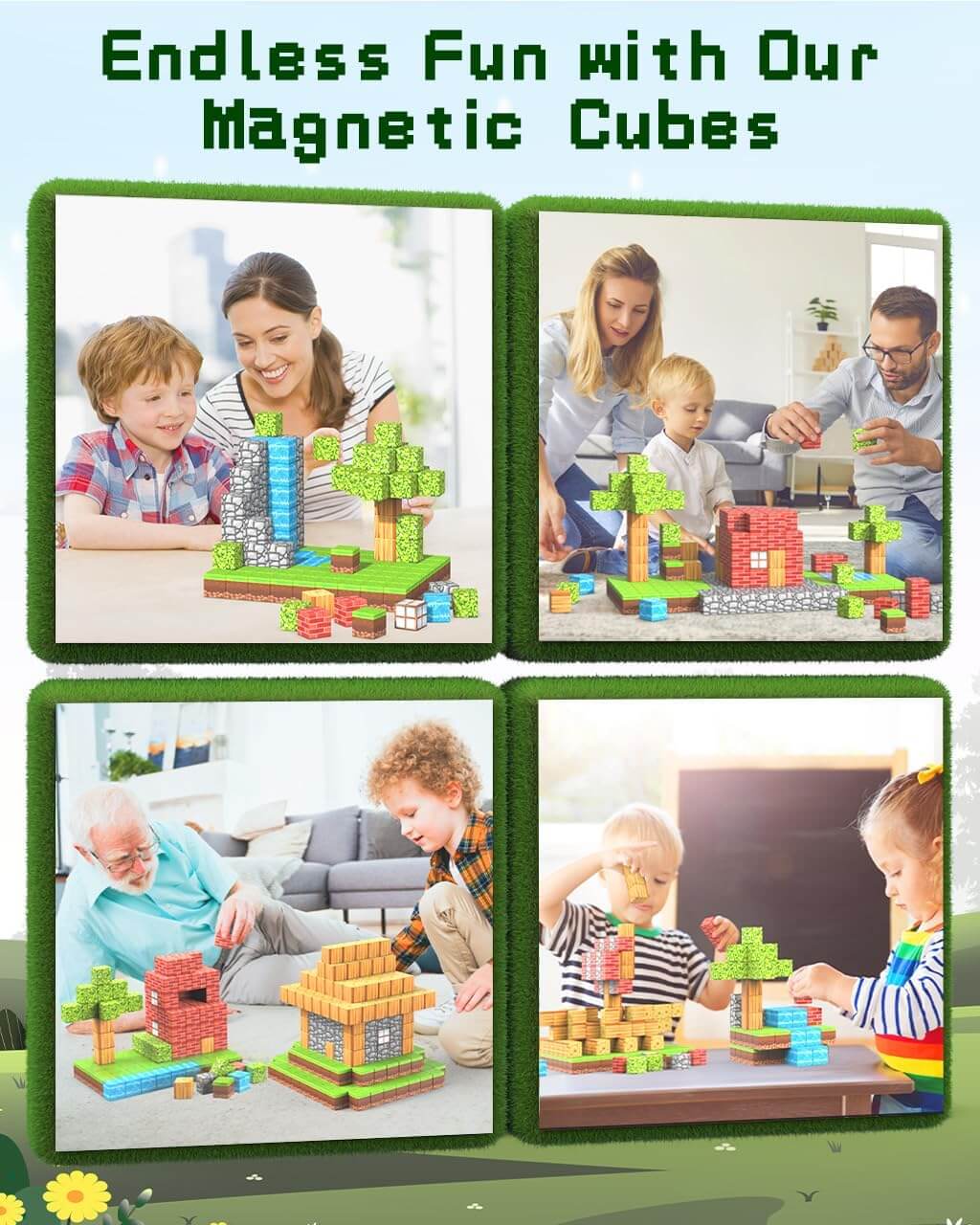 Building Block Set
