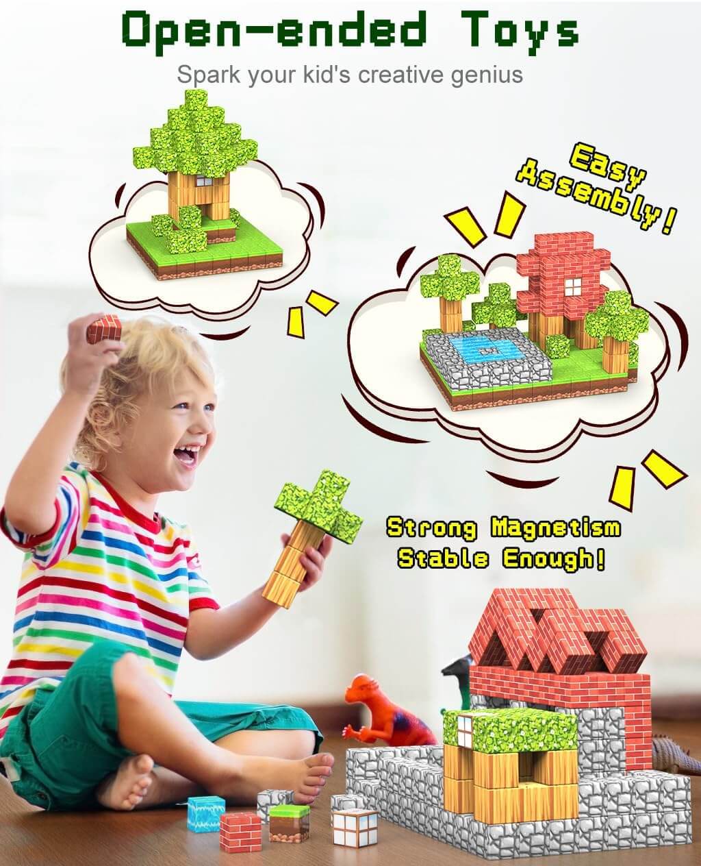 Building Block Set